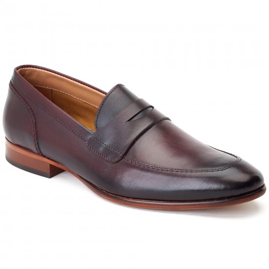 Bruno Mens Penny Loafer
