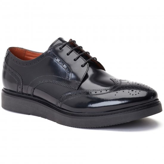 Joe Mens Brogue Shoes
