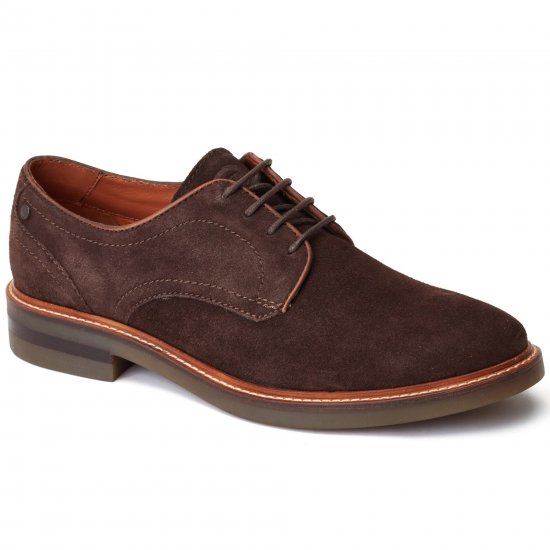 Mawley Mens Derby Shoes