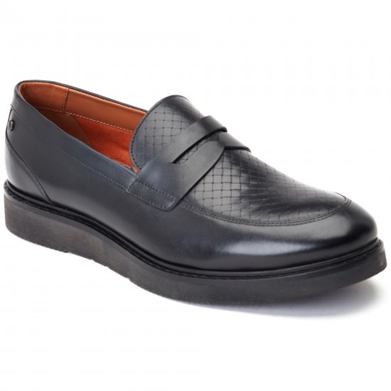 Sid Mens Penny Loafers