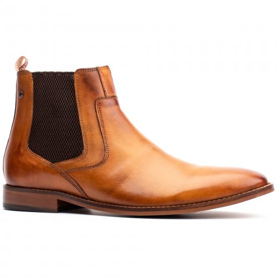 Scout Mens Chelsea Boots