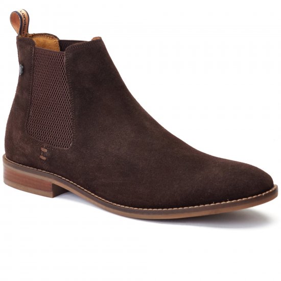 Virgil Mens Chelsea Boots