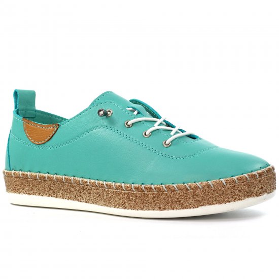 Evie Womens Plimsoll Trainers
