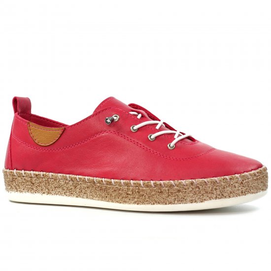 Evie Womens Plimsoll Trainers