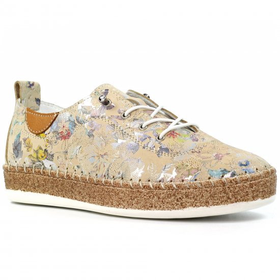 Iva Womens Plimsoll Trainers