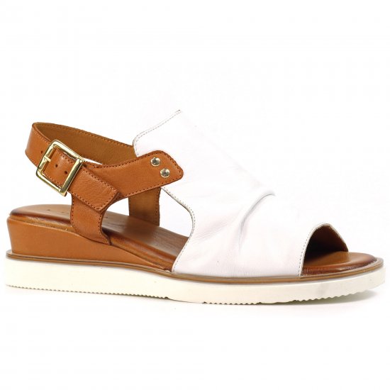 Steffi Womens Wedge Sandals