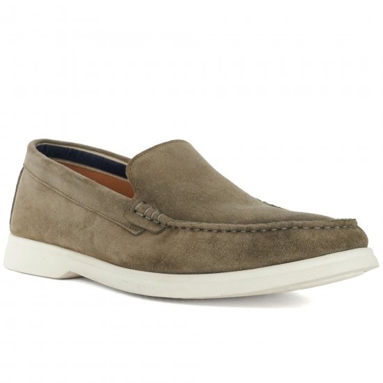Buftonn Mens Loafers