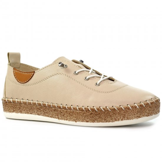 Evie Womens Plimsoll Trainers