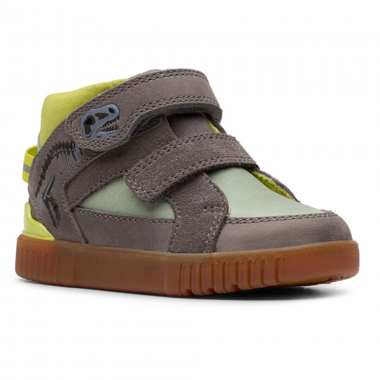 Oslo Play T Boys First Boots