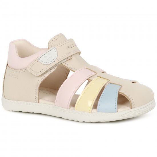 B Macchia Girls Infant Sandals