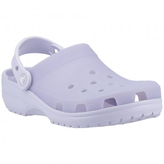 Classic Frosted Womens Clogs