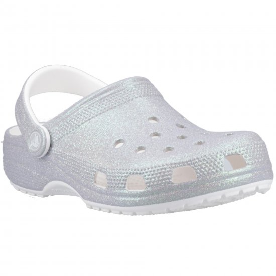 Classic Glitter Womens Sandals