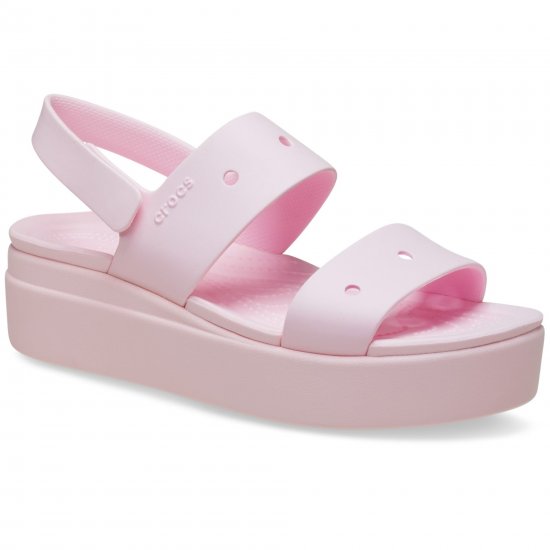 Brooklyn 4U Womens Wedge Sandals