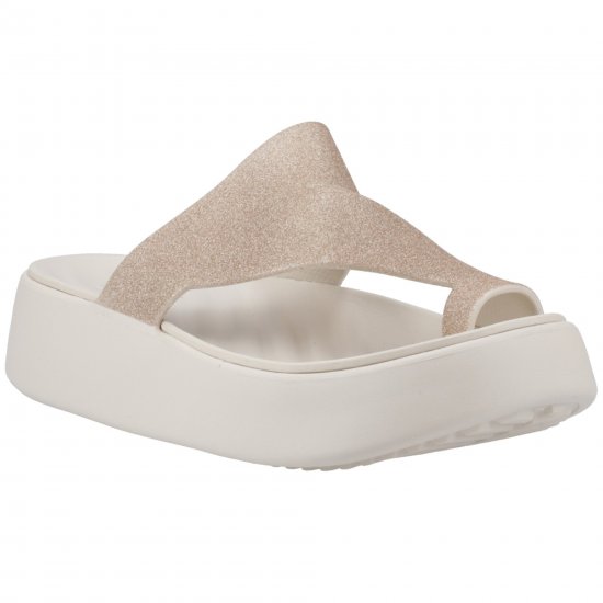 Getaway Platform Womens Toe Loop Sandals