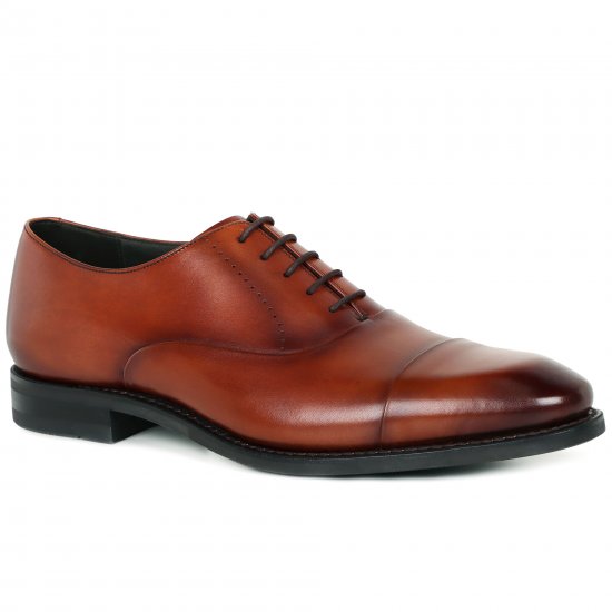 Phoenix Mens Formal Toe Cap Shoes