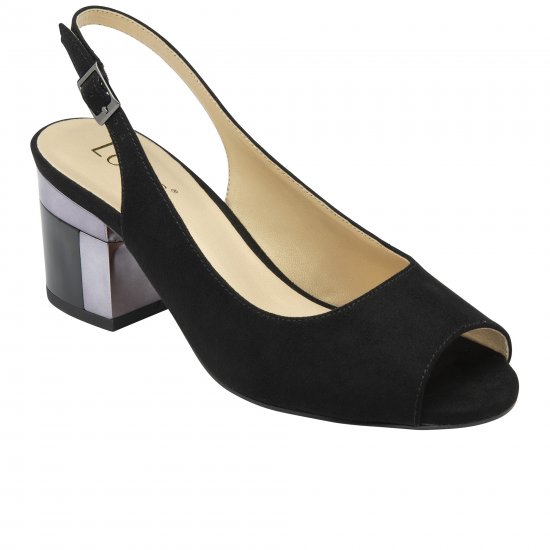 Evelyn Womens Slingback Sandals