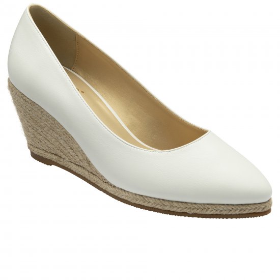 Giselle Womens Wedge Espadrilles