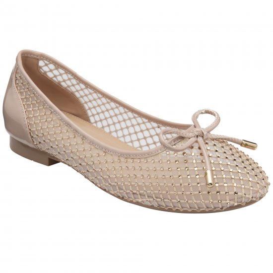 Americas Womens Ballet Pumps