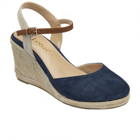 Mariah Womens Espadrille Wedges