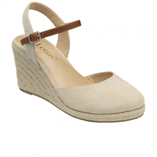 Mariah Womens Espadrille Wedges