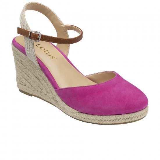 Mariah Womens Espadrille Wedges