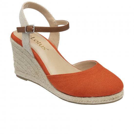 Mariah Womens Espadrille Wedges