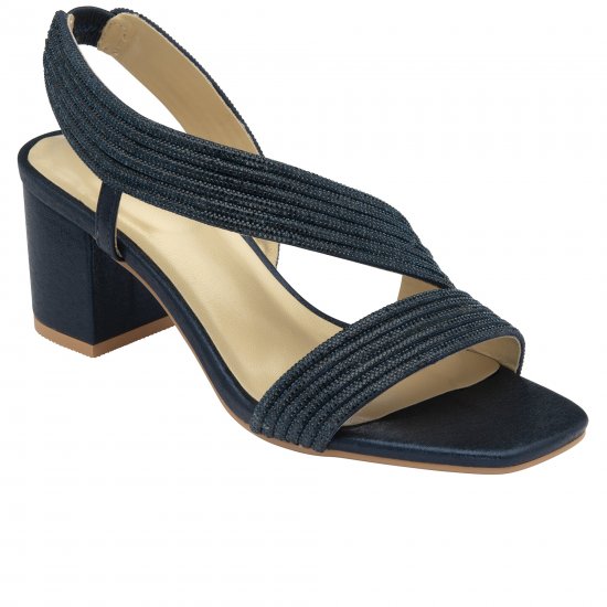 Galacia Womens Heeled Sandals