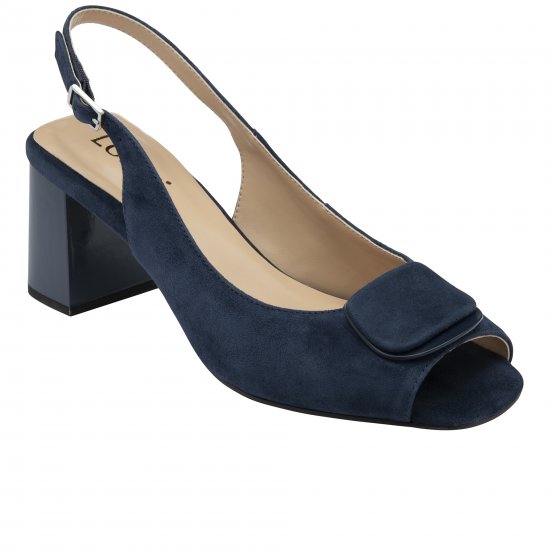 Josefa Womens Heeled Sandals