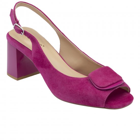 Josefa Womens Heeled Sandals