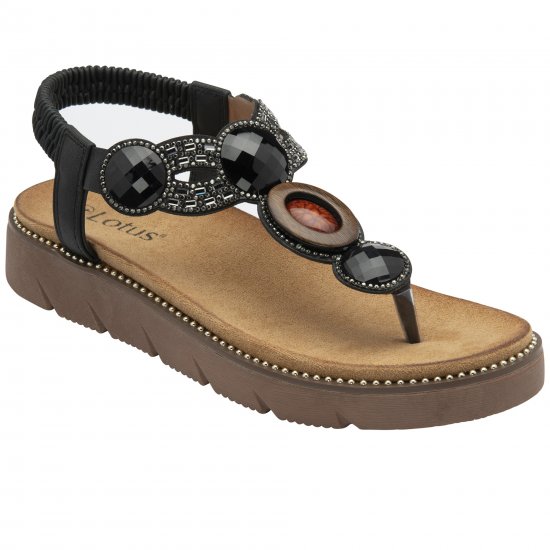 Alcina Womens Sandals