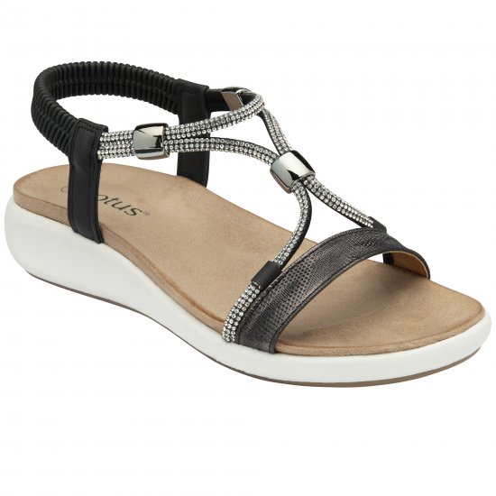 Bruna Womens Sandals