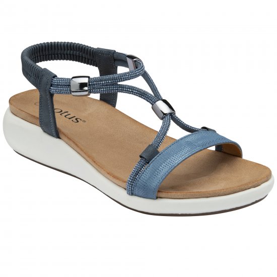 Bruna Womens Sandals