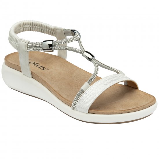 Bruna Womens Sandals