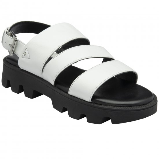 Xena Womens Flatform Sandals