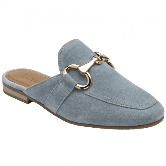 Taylor Womens Backless Loafers