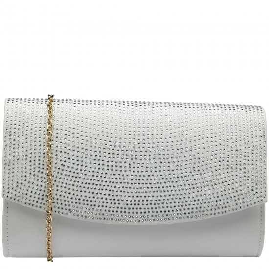 Trance Clutch Bag