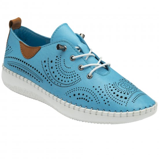 Tassia Womens Trainers