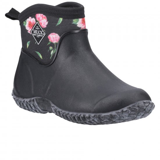 Muckster II Ankle Womens Wellingtons