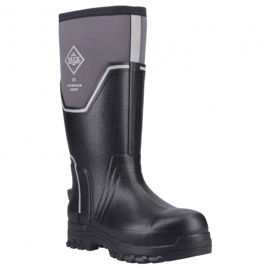 Grit S5 Mens Wellingtons