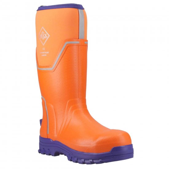 Grit S5 Mens Wellingtons