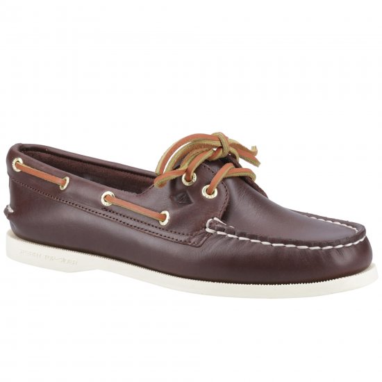 Authentic Original 2-Eye Mens Boat Shoes