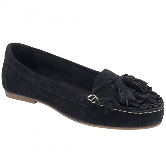 Atley Womens Tassel Loafers