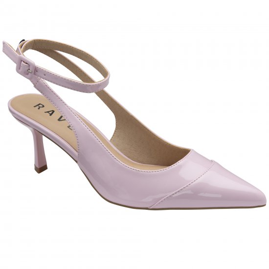 Catrine Womens Slingback Court Shoes