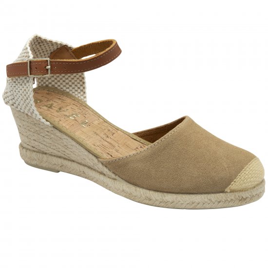Rhea Womens Espadrille Wedges
