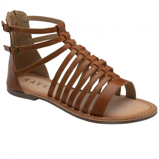 Etton Womens Gladiator Sandals