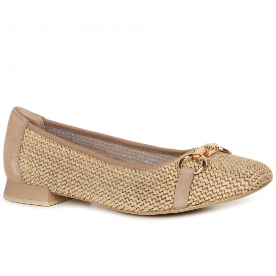 Tour Womens Ballet Pumps