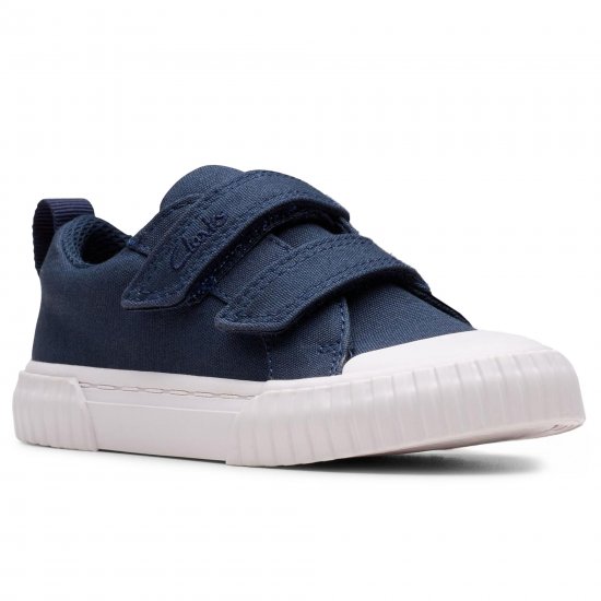 Foxing Vibe T Kids Canvas Shoes