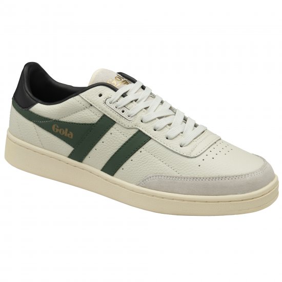 Contact Leather Mens Trainers