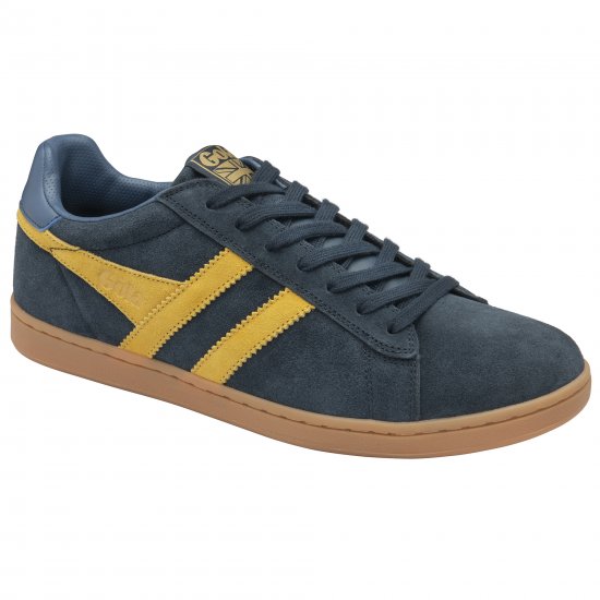 Equipe II Suede Mens Trainers