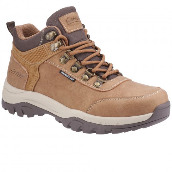 Overbury Womens Hiking Boots
